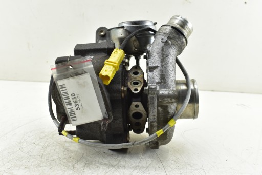 turbo NISSAN QASHQAI X-TRAIL RENAULT KOLEOS 2.0 DCI H8200638766