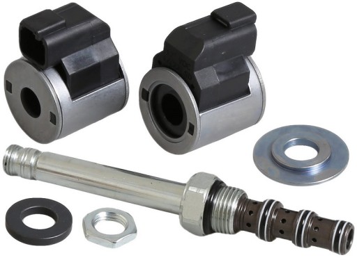 XCW220 - Котушка електромагнітний клапан коробки передач JCB 3CX PS750