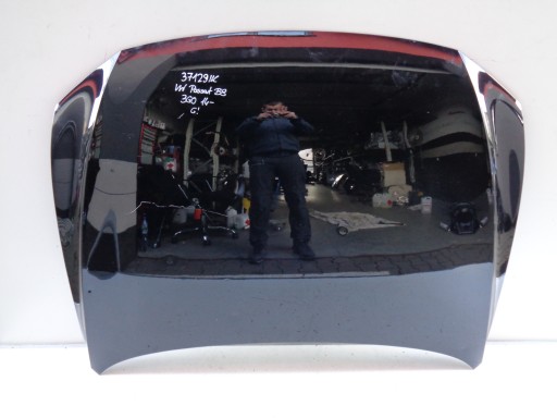 Capot VW PASSAT B8 3G 3G0 14- NR 37129 G!