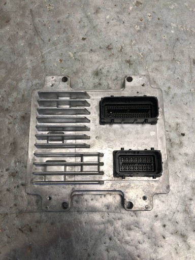 computer Motore 1.4 B14NEL OPEL MERIVA B LIFT 12659379