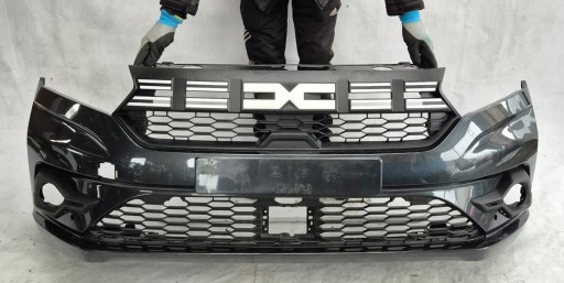 DACIA SANDERO III 3 LIFT 22- bumper front front PDC 620228531R