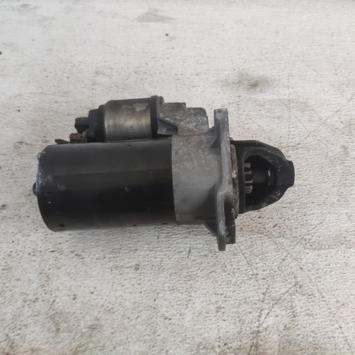 CHEVROLET TRAX MOKKA 2013 1.4T starter of the engine