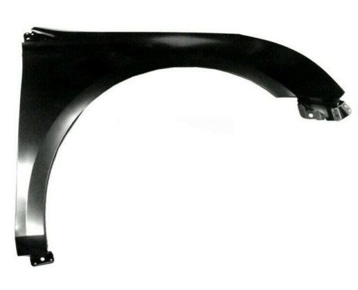 21E102 - CADILLAC XTS 12- КРЫЛО ПРАВОЕ, СТАЛЬ