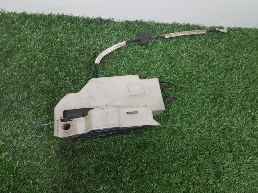 lock door right front VOLKSWAGEN TOUAREG