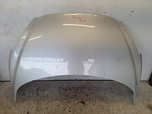 PEUGEOT RCZ 10-> cofano