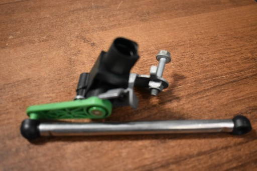 IDEALNY SENSOR SCHALTER NIVEAUREGELUNG LICHTE RECHTS PORSCHE 982 981 718 1