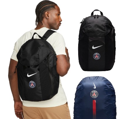 ШКІЛЬНИЙ СПОРТИВНИЙ РЮКЗАК NIKE ДЛЯ СПОРТЗАЛУ PSG