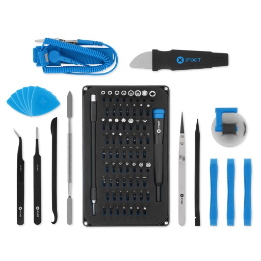 IFIXIT PRO TECH TOOLKIT ДЛЯ ТОЧНОГО РЕМОНТУ СЕРВІСНОГО НАБОРУ