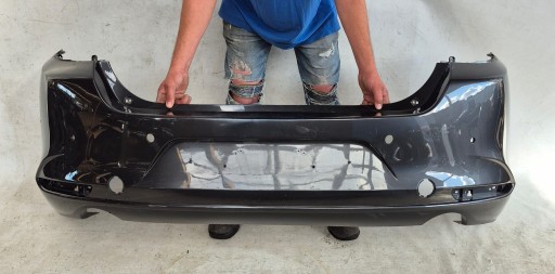 MAZDA 3 IV BP sedan 19- bumper rear part rear PDC BCKA-50221