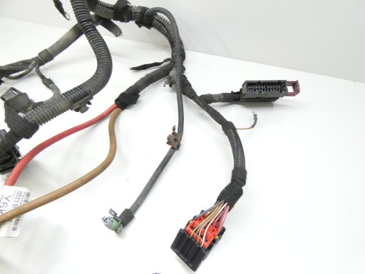 bundle motor wiring OPEL VECTRA C SIGNUM 2.2 16 Z22YH 02-08 55354508