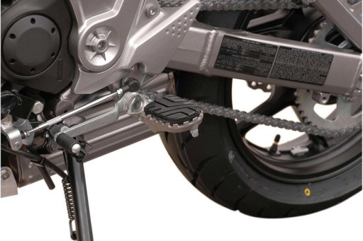 FRS.08.011.10001/S - ПІДНІЖКИ ION SW-MOTECH KAWASAKI VERSYS 650 / ZRX1200