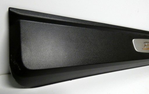PORSCHE BOXSTER S 981 98150466702 moulding cap threshold left