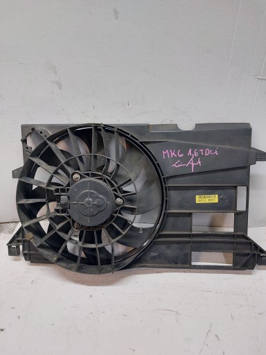 ventilátor chladiče FORD FIRSTA MK6 1.6 TDCI 556H8C607BG