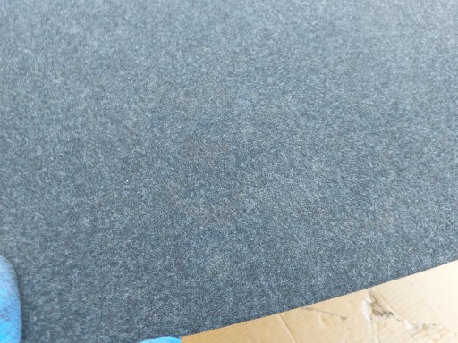 mats floor boot upholstery BMW E85 Z4