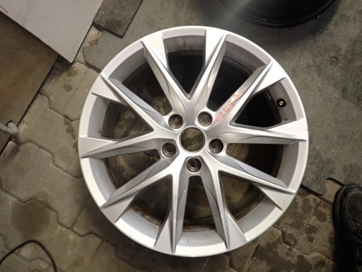 disk disk SEAT 5F0 5x112 ET51 7,5J 18" 5F0601025AA