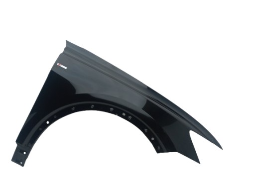 4M8821106A 1 - Audi q8 sq8 4m8 правое переднее крыло 19-24