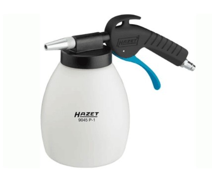 ПИСТОЛЕТ-РАСПЫЛИТЕЛЬ СОДА