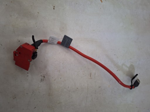 ПІРОТЕХНІЧНИЙ ЗАЖИМ BMW F20 PLUS 9253111