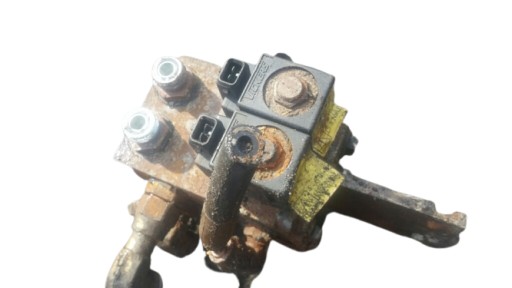 КАТУШКА КЛАПАНА СОЛЕНОИДА ПОГРУЗЧИКА VOLVO L110E