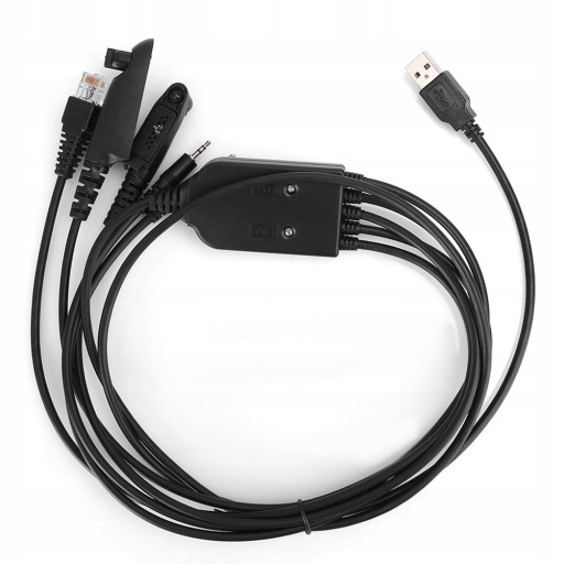 Кабель для програмування FTDI 5 в 1