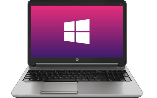 HP ProBook 650 G1 * 1920x1080 * 8GB * 512GB SSD