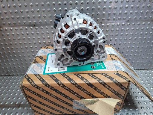 S26340084 - Генератор valeo sg10b021 fiat ducato ii boxer jumper 2.0 hdi 2002-