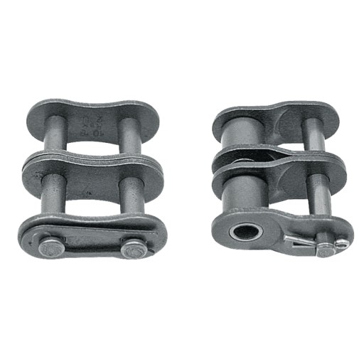 627Z20B2/25 - Замок ланцюга 20 B-2 R2 1 1/4 