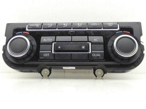 control panel air conditioning devices of the air conditioning VW PASSAT B7 TIGUAN and 5N 5K0907044BS
