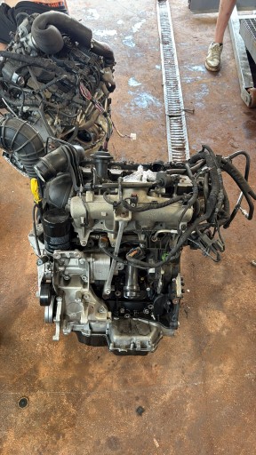 engine complete VW T5 T6 2,0 TFSI CJK 40TYS KM