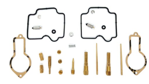 5.4001.111 - КОМПЛЕКТ ДЛЯ РЕМОНТУ КАРБЮРАТОРА HONDA XL 250 R 1984-1987
