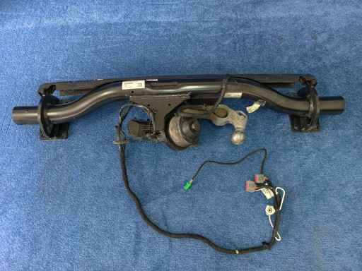 VOLVO V90 CROSS COUNTRY SKLADANY GANCIO TRAINO PRZYCZEPY completo 32296486 13 PIN