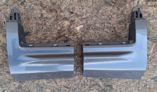 moulding cap threshold right left pipe end VOLVO XC90 II 31672380 31672381