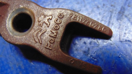 holder of the nozzles 1.5BLUE HDI OPEL VIVARO C III JUMPY EXPERT III PROACE