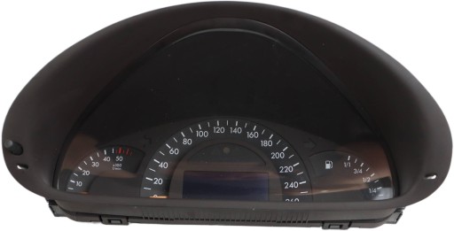 MERCEDES W203 dials dials PREDKOSCIOMIERZ DIESEL A2035403911 EUROPA