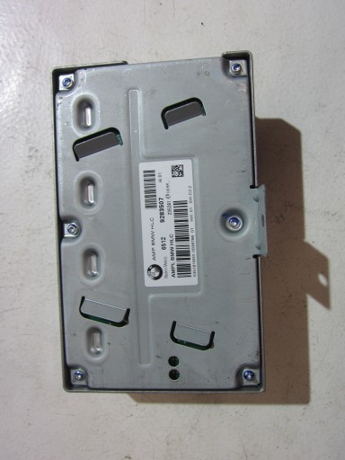 BMW F25 X3 2.0 N20 amplifier HI FI HIFI 9283507