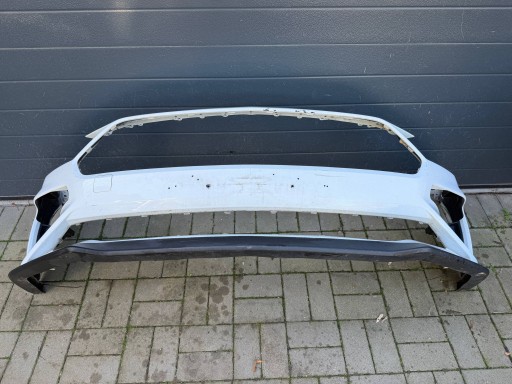 Ford Mustang Lift 17- bumper front front