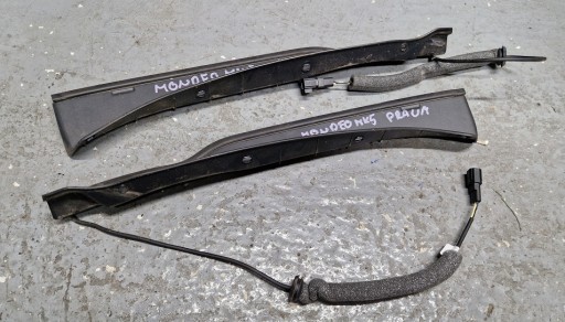 DS73-N406A76-AD - Ford mondeo mk5 датчик правой крышки багажника