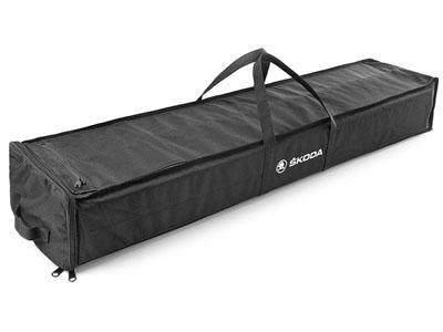 OE SKODA КРИШКА БАГАЖНИКА НА ДАХ БАЛКИ