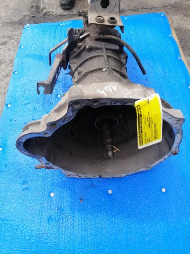 Getriebe Nissan Vanette 2.3 1998r 187tyskm
