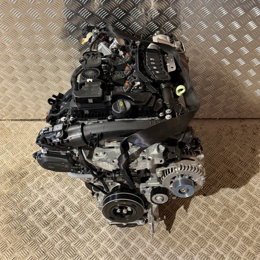 engine MOTOR complete HN09 PEUGEOT CITROEN OPEL 1.2 THP PURETECH MHEV HN09