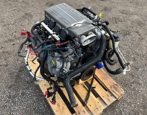 engine complete Ford Mustang V 4.6 v8 2005-2010