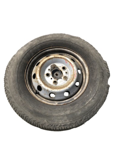 wheel spare 15" PEUGEOT BOXER