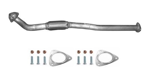 17.132 - OPEL ASTRA H 1.9 CDTi (с 2004 года) коллекторная труба