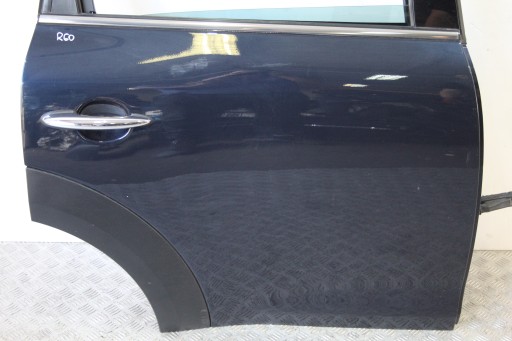 dveře pravý záď zadní MINI COUNTRYMAN R60