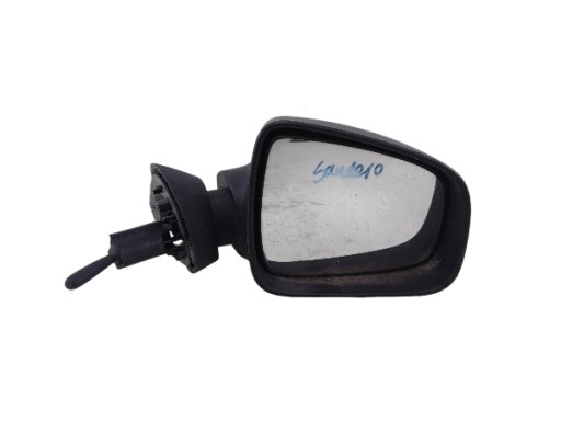 DACIA SANDERO mirror right manually