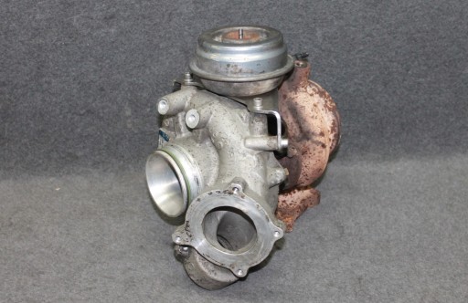 BMW F07 F10 F01 X5 E70 X6 E71 N57D30B 3.5D 4.0D 306KM TURBINA TURBO 7808166