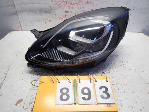 light front front left FORD PUMA MK2 2019- FULL LED L1TB-13E015-EK