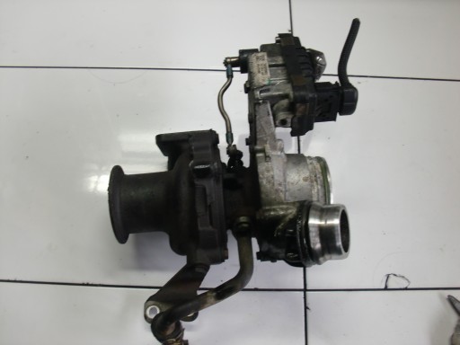 BMW 1 E87 2.0D turbó 7810189B