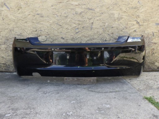 BMW 1 F20 F21 bumper rear