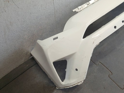 bumper front TOYOTA RAV-4 RAV4 RAV 4 LIFT 15